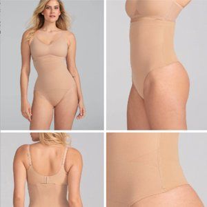 NEW HONEYLOVE Shapewear Thong (never worn, tags on)